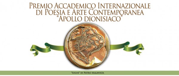 Premio Accademico Internazionale di Poesia e Arte Contemporanea  “Apollo dionisiaco”